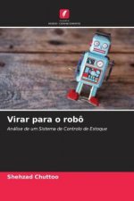 Virar para o robô