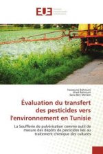 Evaluation du transfert des pesticides vers l'environnement en Tunisie