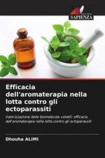 Efficacia dell'aromaterapia nella lotta contro gli ectoparassiti