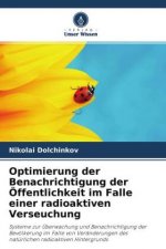 Optimierung der Benachrichtigung der Öffentlichkeit im Falle einer radioaktiven Verseuchung