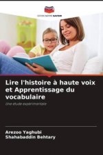 Lire l'histoire à haute voix et Apprentissage du vocabulaire