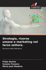 Strategia, risorse umane e marketing nel terzo settore.