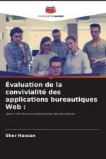 Évaluation de la convivialité des applications bureautiques Web :
