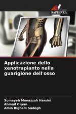 Applicazione dello xenotrapianto nella guarigione dell'osso