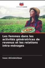Les femmes dans les activités génératrices de revenus et les relations intra-ménages