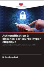 Authentification à distance par courbe hyper elliptique