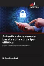 Autenticazione remota basata sulla curva iper ellittica