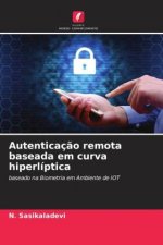 Autenticação remota baseada em curva hiperlíptica