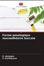 Forme posologique mucoadhésive buccale