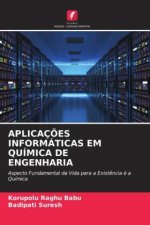 APLICAÇÕES INFORMÁTICAS EM QUÍMICA DE ENGENHARIA