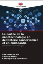 La portée de la nanotechnologie en dentisterie conservatrice et en endodontie