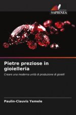 Pietre preziose in gioielleria