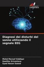 Diagnosi dei disturbi del sonno utilizzando il segnale EEG