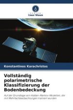 Vollständig polarimetrische Klassifizierung der Bodenbedeckung