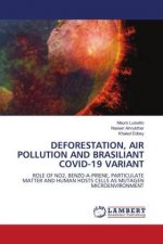 DEFORESTATION, AIR POLLUTION AND BRASILIANT COVID-19 VARIANT