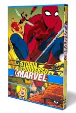storia dell'Universo Marvel. Marvel giant-size edition