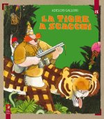 tigre a scacchi