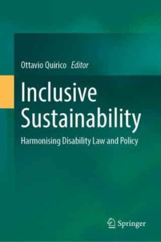 Inclusive Sustainability (Ottavio Quirico)(Pevná)