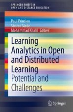 Learning Analytics in Open and Distributed Learning