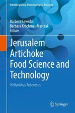 Jerusalem Artichoke Food Science and Technology