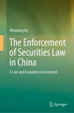 Enforcement of Securities Law in China