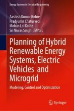 Planning of Hybrid Renewable Energy Systems, Electric Vehicles  and Microgrid