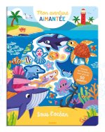 MON AVENTURE AIMANTÉE - SOUS L'OCÉAN