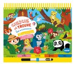CHERCHE ET TROUVE - LES ANIMAUX (NE)
