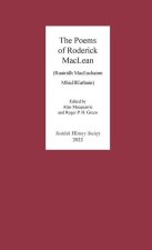 Poems of Roderick MacLean - (Ruairidh MacEachainn MacIlleathain  - d. 1553)