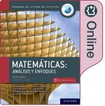 Matemáticas IB: Análisis y Enfoques, Nivel Medio, Libro Digital Ampliado  (DO)