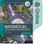 Matemáticas IB: Aplicaciones e Interpretación, Nivel Medio, Libro Digital Ampliado  (DO)