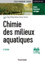 Chimie des milieux aquatiques - 5e éd.