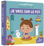 JE VAIS SUR LE POT