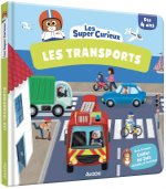 LES SUPER CURIEUX - LES TRANSPORTS (2022)