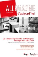 Les scènes indépendantes en Allemagne : l'exemple 0de la Freie Szene