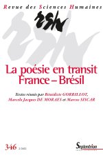 La poésie en transit : France - Brésil