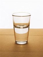 Matelli Glass of Water /anglais/allemand