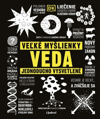 VEDA Veďż˝kďż˝ myďż˝lienky