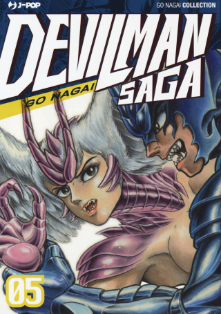 Devilman saga