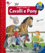 Scopri tutto su cavalli e pony!