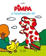La Pimpa books