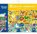 20 P'TITS JEUX EN VACANCES ! (NE)