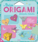 Atelier origami : Guirlandes brillantes
