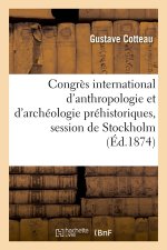 Congrès international d'anthropologie et d'archéologie préhistoriques, session de Stockholm