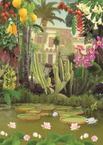 Le Jardin botanique Val Rahmeh-Menton