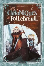 L'Odyssée de la Flamboyante, tome 3