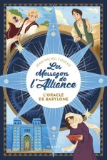 L'oracle de Babylone, tome 4