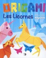 Origami les Licornes - Mes moments magiques