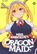 Miss Kobayashi's dragon maid. Ediz. variant