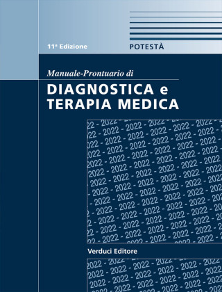 Manuale-prontuario di diagnostica e terapia medica